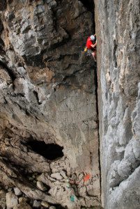 Guided Rock climbing trips with Acclimbatize