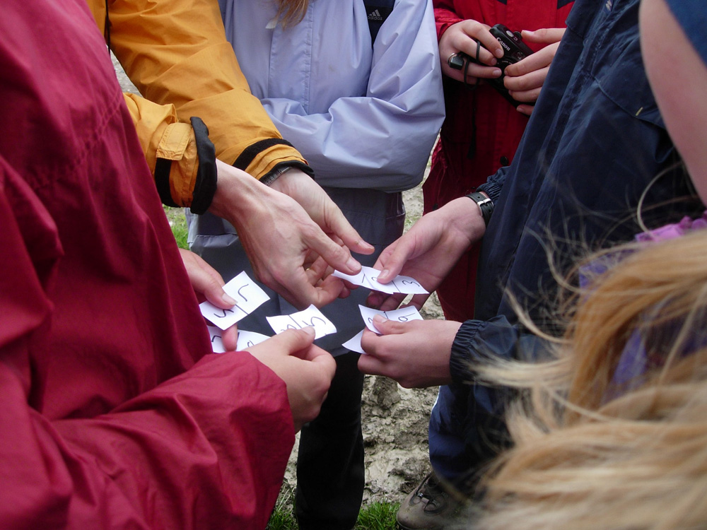 Team Building in Derbyshire