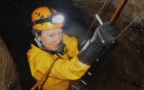 Caving, Potholing and Mine Exploration