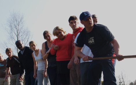 Corporate Team Building Activities in the Peak District